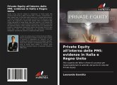 Private Equity all'interno delle PMI: evidenze in Italia e Regno Unito