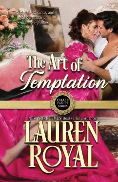 The Art of Temptation - Royal, Lauren