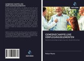 GEMEENSCHAPPELIJKE VERPLEGINGSELEMENTEN