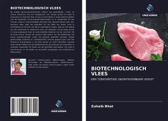 BIOTECHNOLOGISCH VLEES - Bhat, Zuhaib