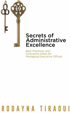 Secrets of Administrative Excellence - Tiraoui, Rodayna