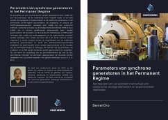 Parameters van synchrone generatoren in het Permanent Regime - Oro, Daniel