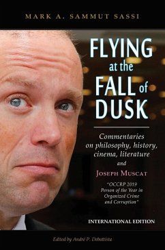 Flying at the Fall of Dusk - Sammut Sassi, Mark A.