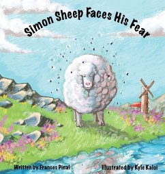 Simon Sheep Faces His Fear - Pinal, Frances