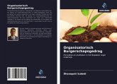 Organisatorisch Burgerschapsgedrag