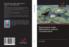 Cover Rozproszenie ro¿lin: Mechanizmy, historia i rozmieszczenie
