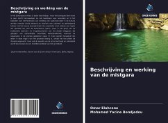 Beschrijving en werking van de mistgara - Elahcene, Omar; Bendjedou, Mohamed Yacine