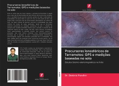 Precursores Ionosféricos de Terramotos: GPS e medições baseadas no solo - Pundhir, Devbrat