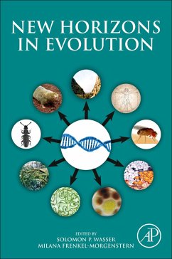 New Horizons in Evolution (eBook, ePUB)