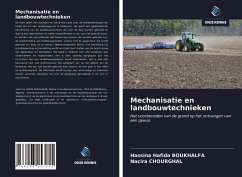 Mechanisatie en landbouwtechnieken - Boukhalfa, Hassina Hafida; Chourghal, Nacira