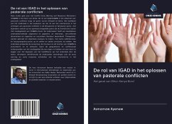 De rol van IGAD in het oplossen van pastorale conflicten - Ayenew, Asmamaw