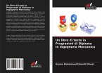 Un libro di testo in Programmi di Diploma in Ingegneria Meccanica