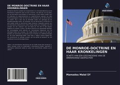 DE MONROE-DOCTRINE EN HAAR KRONKELINGEN - Sy, Mamadou Malal