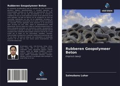 Rubberen Geopolymeer Beton - Luhar, Salmabanu