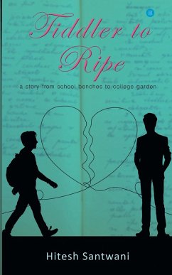 Tiddler to Ripe - Santwani, Hitesh