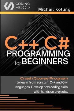 C++ and C# programming for beginners - Kölling, Michail