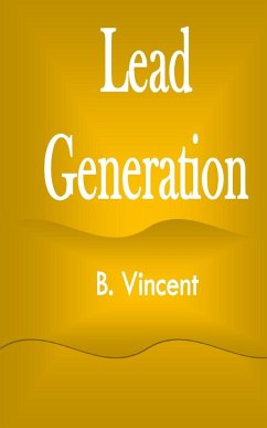 Lead Generation - Vincent, B.