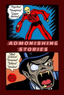 Admonishing Stories - Komix, Mini