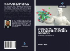 GEBRUIK VAN MODELLEN IN DE INHOUD CHEMISCHE BINDINGEN - Reis, Diones