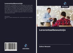 Lerarentaalbewustzijn - Hesami, Zahra