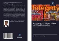 Gegevensintegriteit en privacy van Cloud Computing - Vincent. B, Anthony