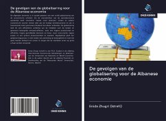 De gevolgen van de globalisering voor de Albanese economie - (Istrefi), Enida Zhugri