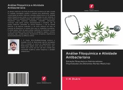 Análise Fitoquímica e Atividade Antibacteriana - Shukre, V. M.