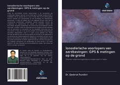 Ionosferische voorlopers van aardbevingen: GPS & metingen op de grond - Pundhir, Devbrat