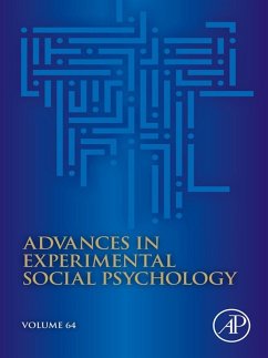 Cover Advances in Experimental Social Psychology (eBook, ePUB)