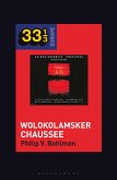 Heiner Müller and Heiner Goebbels's Wolokolamsker Chaussee (eBook, PDF)