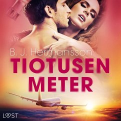 Tiotusen meter - erotisk novell (MP3-Download) - Hermansson, B. J.