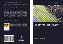 BEHEER VOOR BOEKHOUDING - Alehegn, Derese