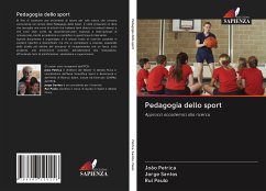 Pedagogia dello sport - Petrica, João; Santos, Jorge; Paulo, Rui