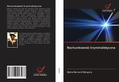 Rachunkowo¿¿ kryminalistyczna - Bangura, Alpha Bernard