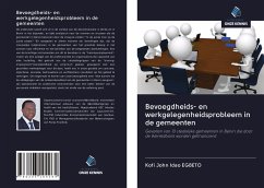 Bevoegdheids- en werkgelegenheidsprobleem in de gemeenten - Egbeto, Kofi John Idao