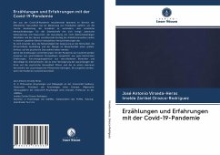 Erzählungen und Erfahrungen mit der Covid-19-Pandemie - Vírseda-Heras, José Antonio; Orozco-Rodríguez, Imelda Zaribel