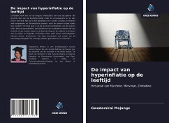 Cover De impact van hyperinflatie op de leeftijd