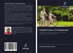 Fysieke Cultuur Professioneel - Serantes Pardo, Andres