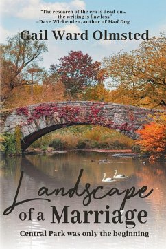 Landscape of a Marriage - Olmsted, Gail Ward