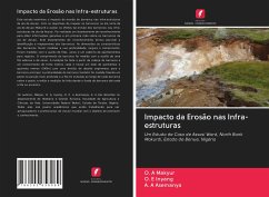 Impacto da Erosão nas Infra-estruturas - Makyur, O. A; Inyang, O. E; Asemanya, A. A