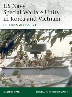US Navy Special Warfare Units in Korea and Vietnam (eBook, PDF) - Liptak, Eugene