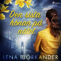 Den sista hönan på nätet (MP3-Download) - Björkander, Lena