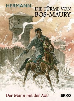 Die Türme von Bos-Maury 9b - Hermann