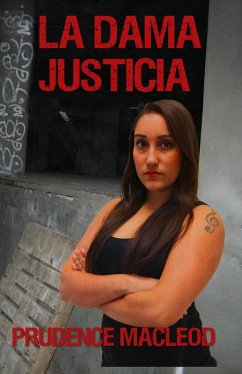 Cover La Dama Justicia (Las Hijas de la Diosa, #2) (eBook, ePUB)