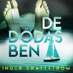 De dödas ben (MP3-Download) - Brattström, Inger