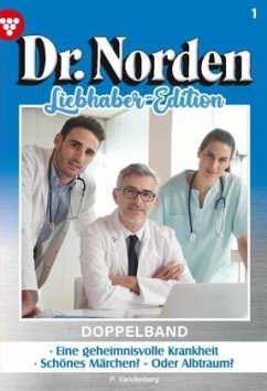 Dr. Norden Liebhaber Edition Doppelband 1 - Vandenberg, Patricia