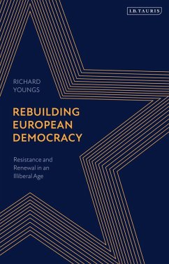 Cover Rebuilding European Democracy (eBook, ePUB)