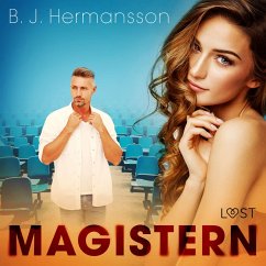 Magistern - erotisk novell (MP3-Download) - Hermansson, B. J.
