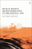 Human Rights Responsibilities in the Digital Age (eBook, ePUB)