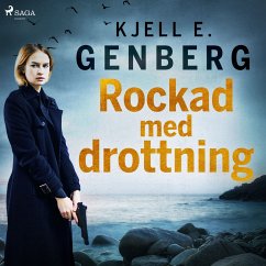 Rockad med drottning (MP3-Download) - Genberg, Kjell E.